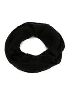 Cecilia Prado Maisa Knit Scarf - Black
