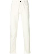 Pence Slim Fit Jeans - Nude & Neutrals