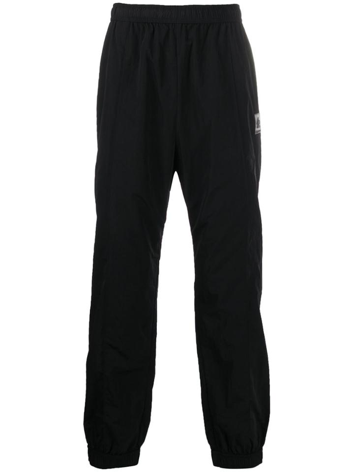 Oakley By Samuel Ross Loose-fit Track Trousers - Black