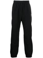 Oakley By Samuel Ross Loose-fit Track Trousers - Black