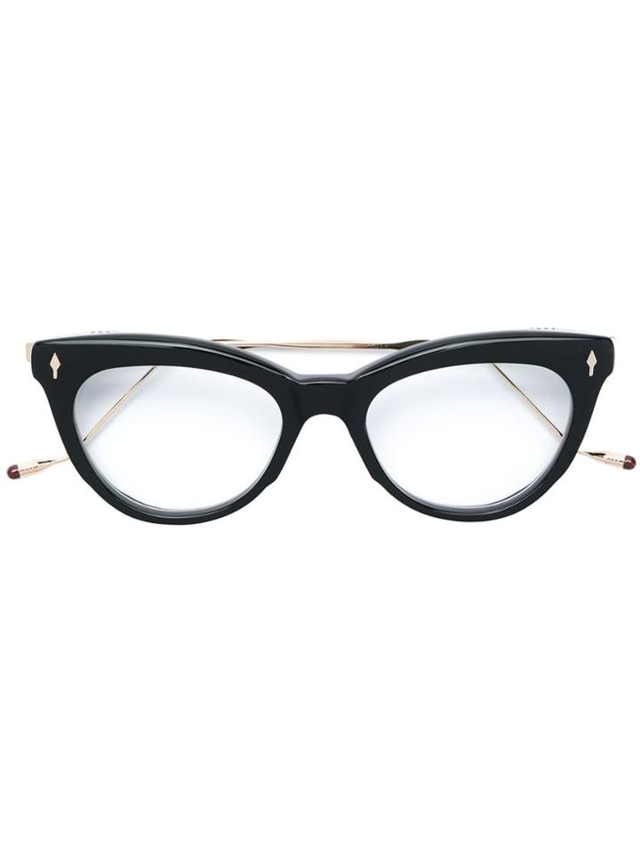 Jacques Marie Mage Joan Glasses - Black