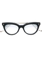 Jacques Marie Mage Joan Glasses - Black