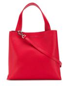 Orciani Marlboro Tote - Red