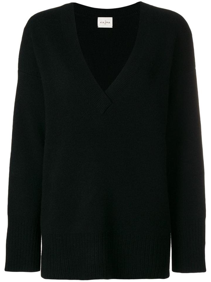Le Kasha Faro Sweater - Black