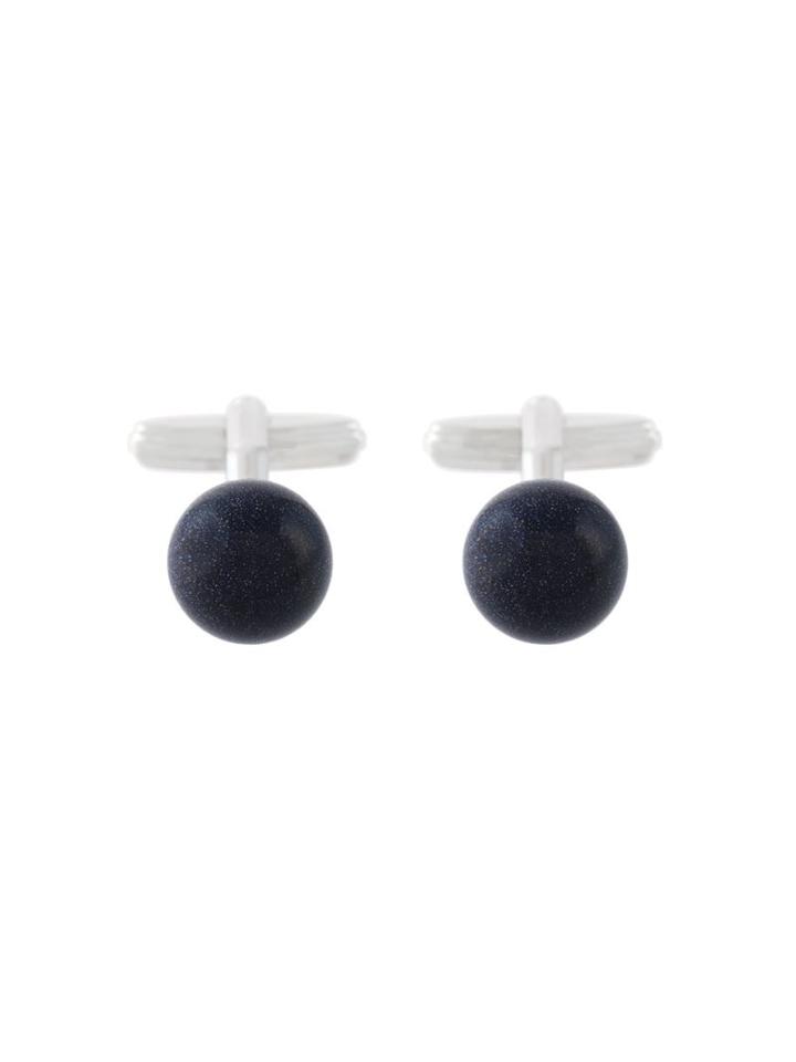 Lanvin Galaxy Stone Cufflinks