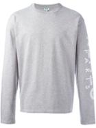 Kenzo Kenzo Paris Sweatshirt, Men's, Size: Xs, Grey, Cotton