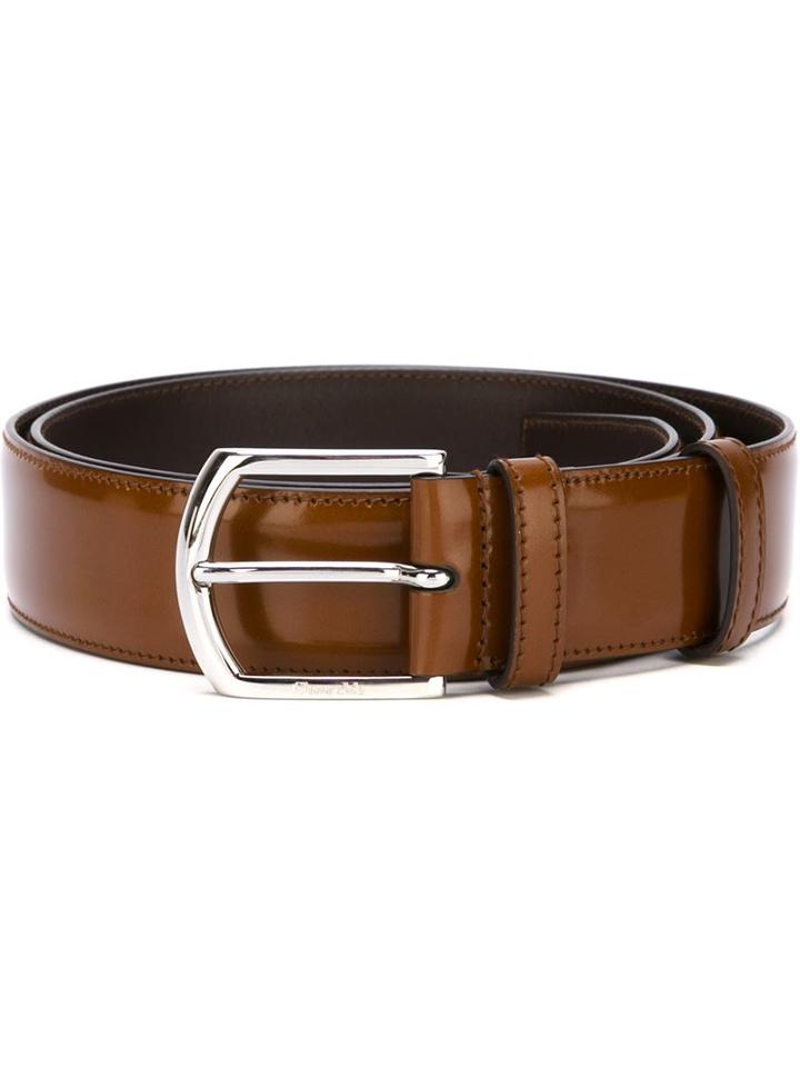 Church's Classic Buckle Belt