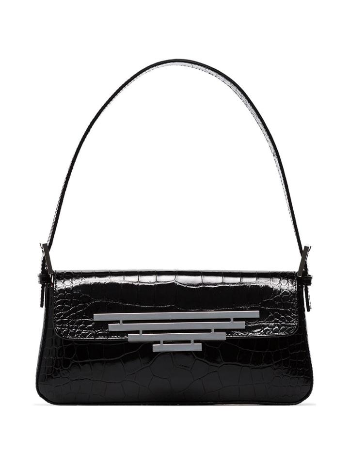 Dorateymur Investment Shoulder Bag - Black