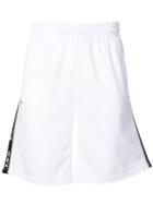 Diesel P-hitoshi Track Shorts - White