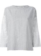Henrik Vibskov Multiple Patterns Shift Blouse
