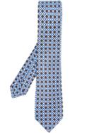 Kiton Diamond Pattern Tie