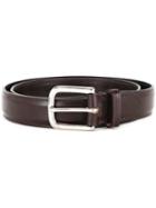 Whitehouse Cox Bridle Belt, Men's, Size: 95, Brown, Calf Leather