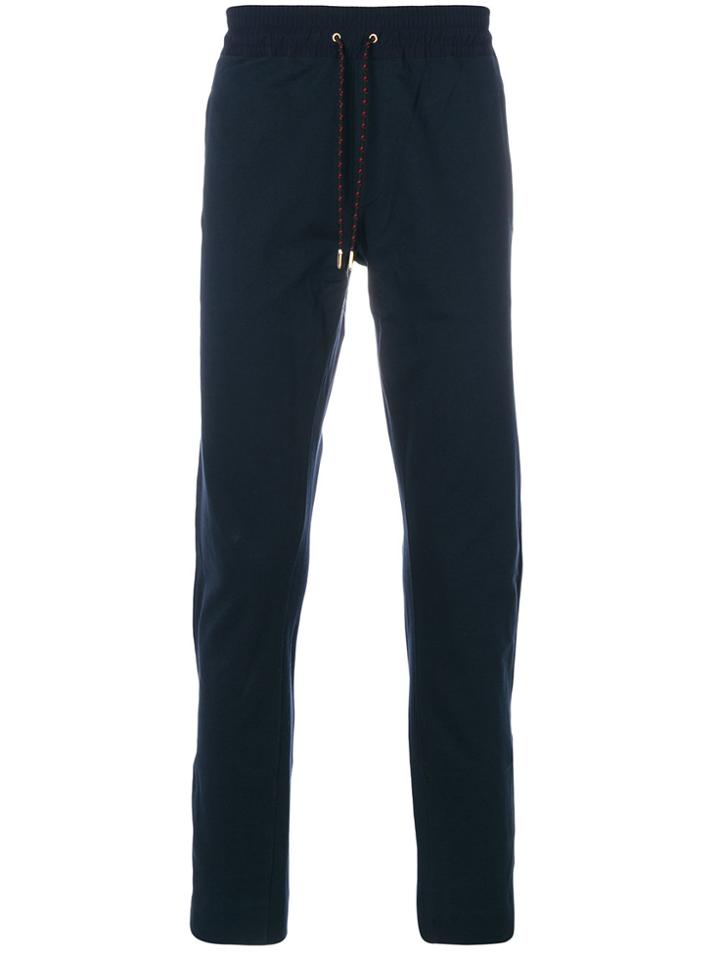 Versus Logo Joggers - Black