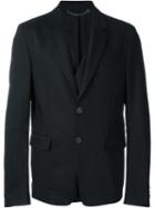 Diesel Black Gold Internal Layer Blazer