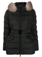 Moncler Clion Puffer Jacket - Black