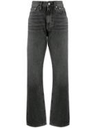 Calvin Klein Jeans Wide Leg Jeans - 911 Grey