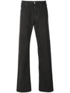 Armani Jeans - Bootcut Jeans - Men - Cotton/spandex/elastane - 31, Green, Cotton/spandex/elastane