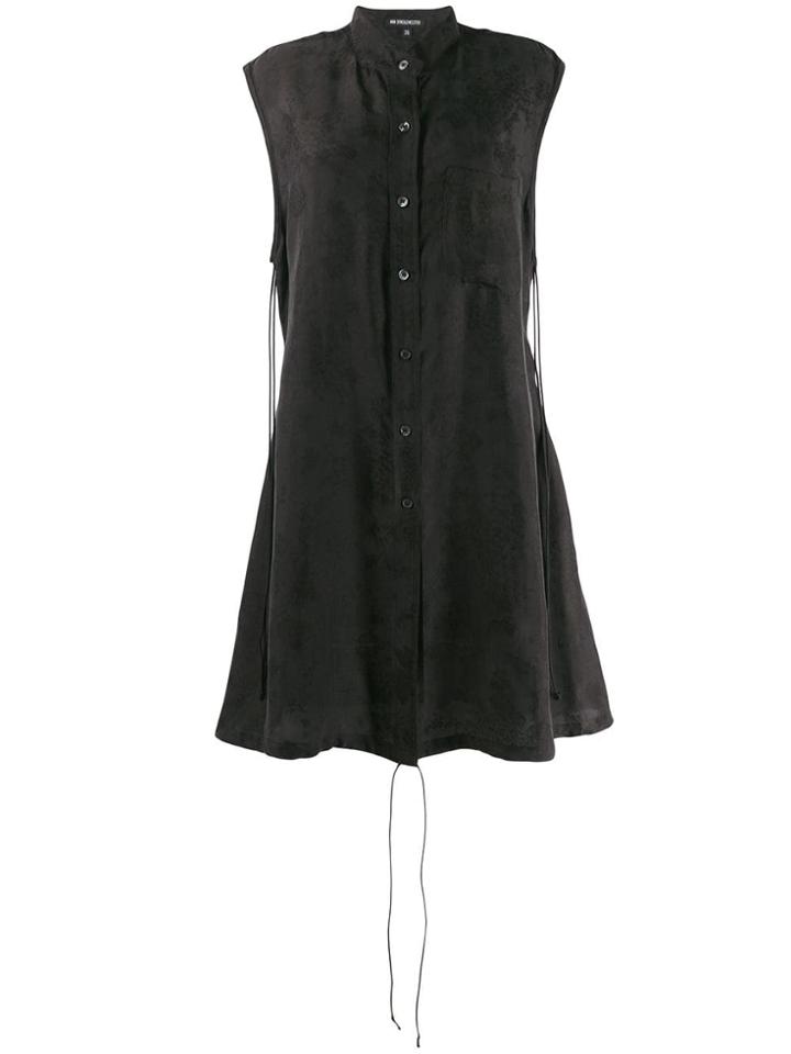 Ann Demeulemeester Isidora Shirt - Black