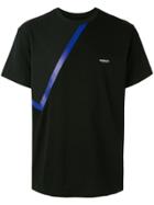 Yoshiokubo Solid Bandana T-shirt - Black