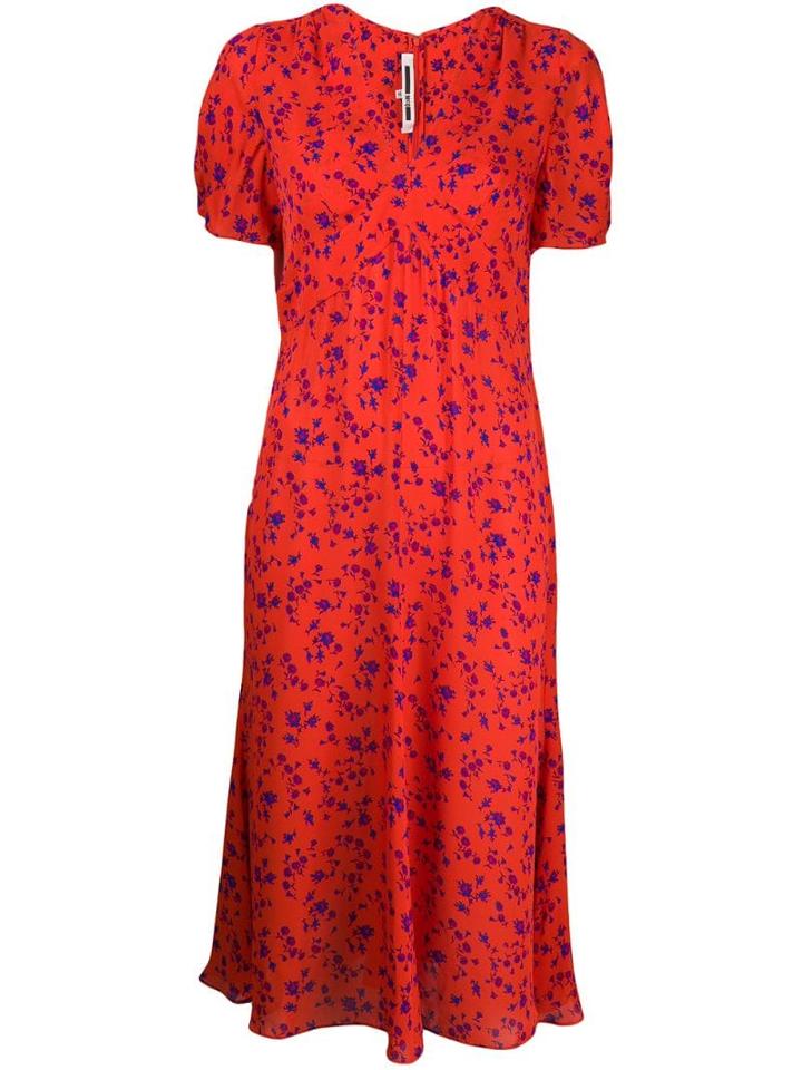Mcq Alexander Mcqueen - Orange