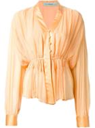 Jean Louis Scherrer Vintage 70s Skirt Suit