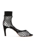 Andrea Bogosian Arrastão Sandals - Black
