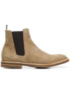 Officine Creative Chelsea Boots - Nude & Neutrals