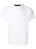Mackintosh White Cotton Blend 0004 T-shirt