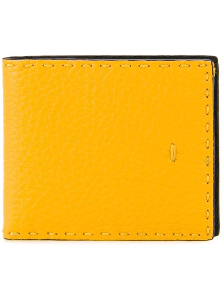 Fendi 'sellaria' Classic Cardholder