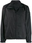 Prada Zip-up Jacket - Black