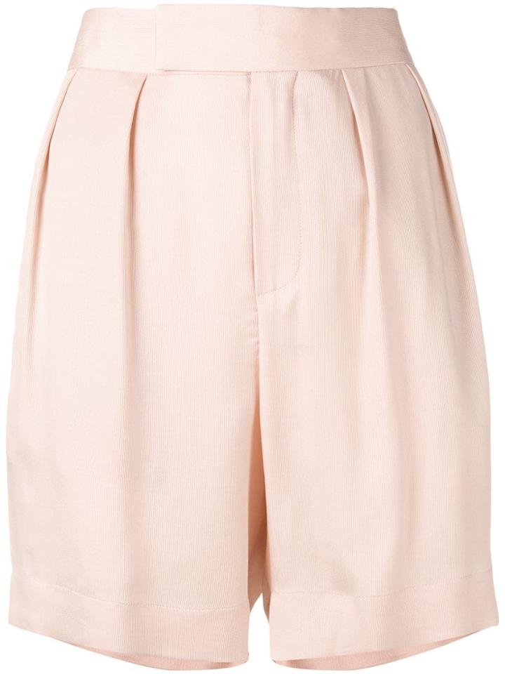 Neil Barrett Tailored Bermudas - Pink