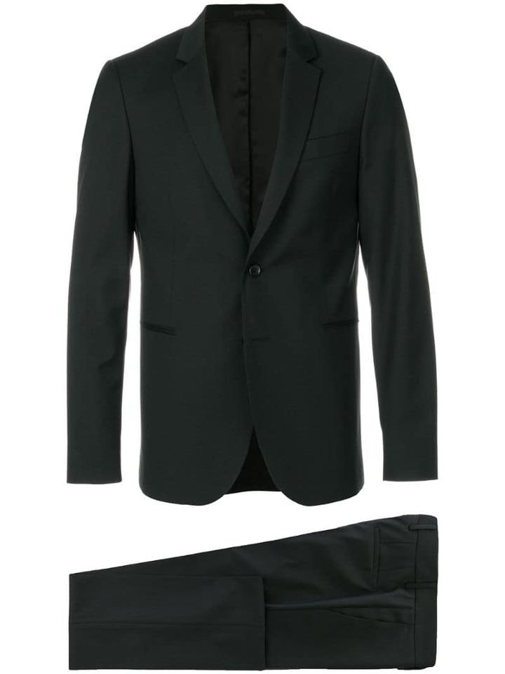 Ps Paul Smith Slim Fit Suit - Black