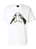 Carhartt No Guns T-shirt - White