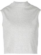 Nomia Cropped Tank Top