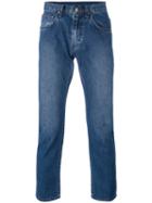 Zip Powell Jeans - Men - Cotton - 36, Blue, Cotton, House Of Holland