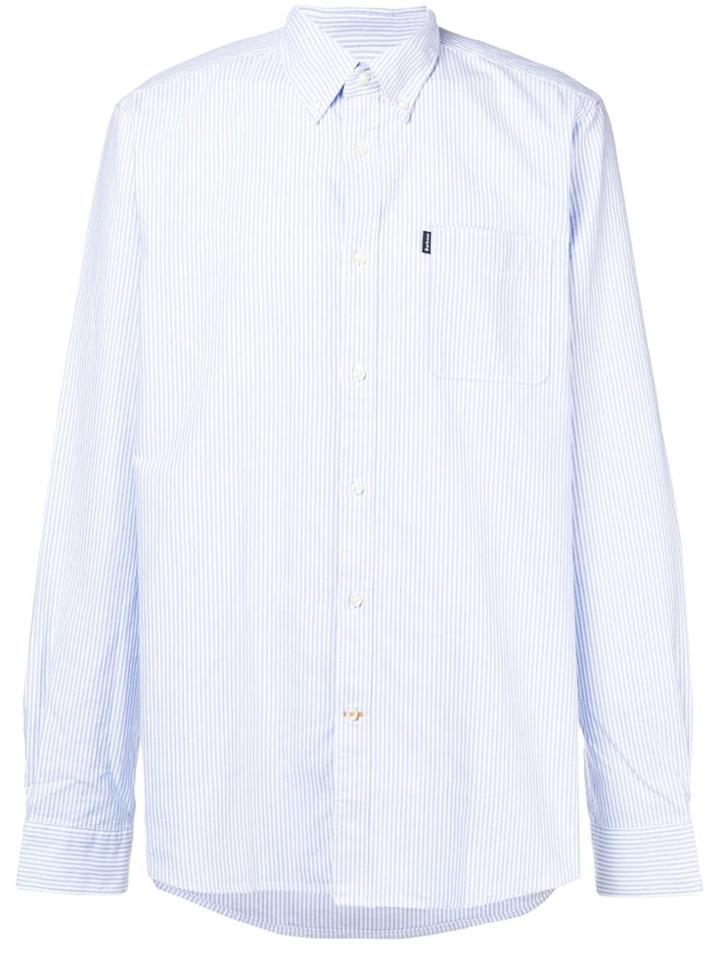 Barbour Endsleigh Oxford Striped Shirt - Blue