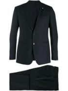 Lardini Formal Suit Set - Blue