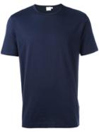 Sunspel Classic T-shirt, Men's, Size: Xl, Blue, Cotton