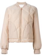 See By Chloé Quilted Puffer Jacket