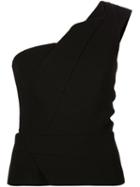 Roland Mouret Asymmetric Fitted Tank