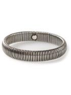 Janis Savitt Medium 'cobra' Bracelet - Metallic