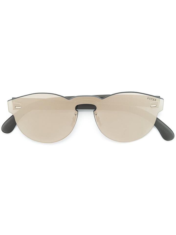 Retrosuperfuture 'tuttolente Paloma' Sunglasses, Adult Unisex, Grey, Acetate