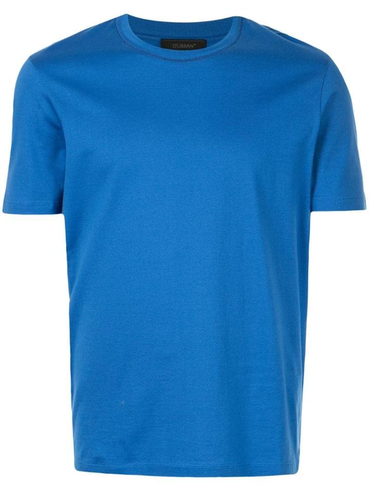 D'urban Slim Fit T-shirt - Blue