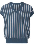 Jacquemus Short-sleeved Jumper - Blue