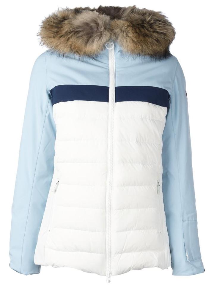 Rossignol 'skyfall' Down Jacket, Women's, Size: Xs, Blue, Polyester/polyamide/raccoon Dog/feather Down