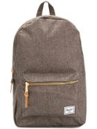 Herschel Supply Co. Logo Patch Backpack - Green