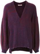 Cecilia Prado Irina Sweater - Red