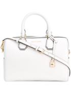 Michael Michael Kors - Mercer Tote - Women - Leather - One Size, Women's, White, Leather