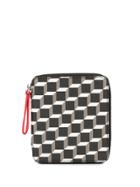 Pierre Hardy Zip Around Wallet - Grey