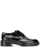 Mm6 Maison Margiela Lace-up Shoes - Black